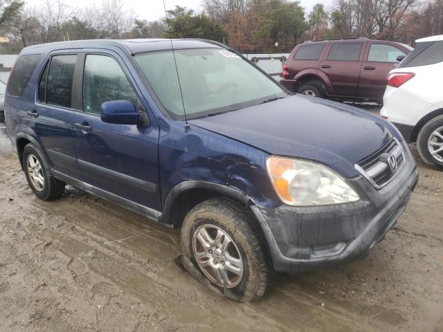 Photo 4 from auction – 2002 HONDA CR-V EX with VIN JHLRD78842C051360