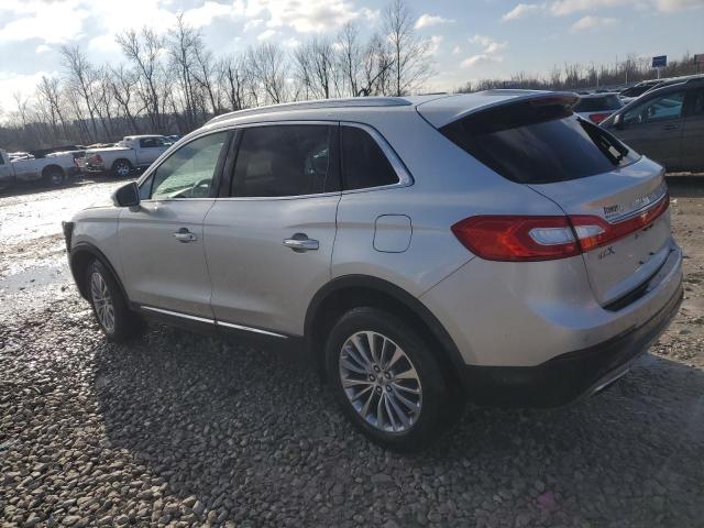 Фото 2 с аукциона – 2017 LINCOLN MKX SELECT с VIN 2LMPJ8KR1HBL20427