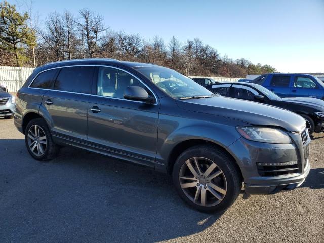 Photo 4 from auction – 2014 AUDI Q7 PREMIUM with VIN WA1LGAFE3ED008136