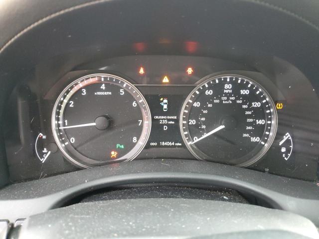Photo 9 from auction – 2013 LEXUS GS 350 with VIN JTHBE1BL3D5023853