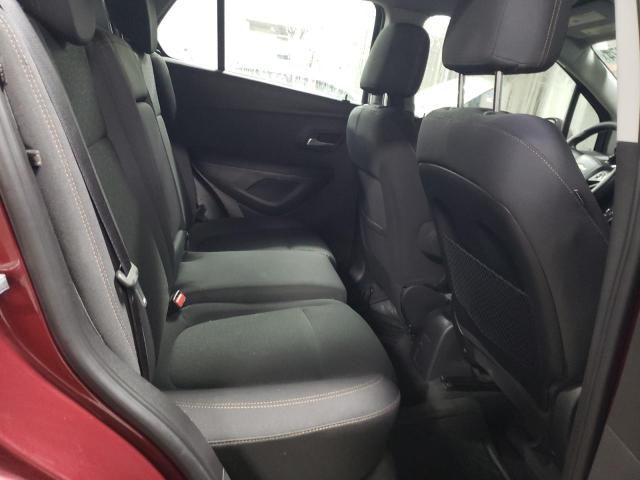Photo 10 from auction – 2017 CHEVROLET TRAX LS with VIN 3GNCJNSBXHL276326
