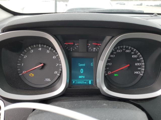 Photo 9 from auction – 2012 CHEVROLET EQUINOX LT with VIN 2GNALDEK8C1313603