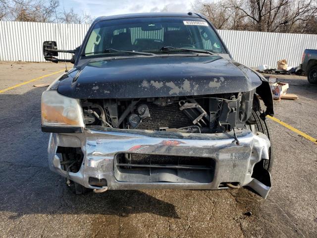 Photo 5 from auction – 2012 NISSAN TITAN S with VIN 1N6BA0ED4CN329323