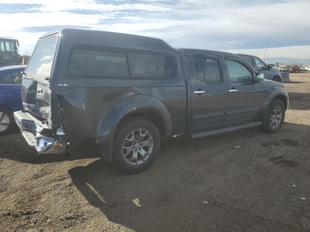 Photo 3 from auction – 2014 NISSAN FRONTIER S with VIN 1N6AD0FV1EN741163