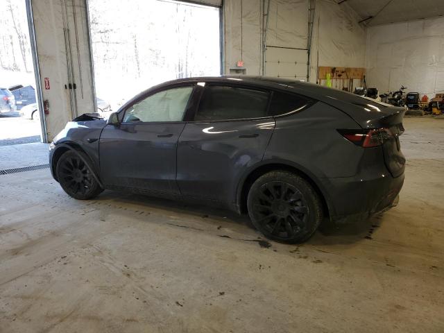 Photo 2 from auction – 2022 TESLA MODEL Y with VIN 7SAYGDEEXNF454374