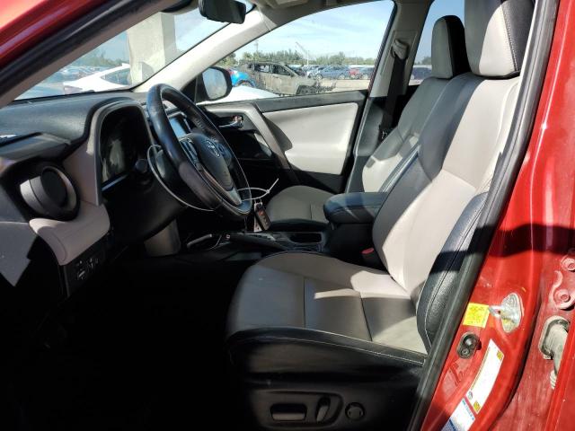 Photo 7 from auction – 2016 TOYOTA RAV4 LIMIT with VIN JTMDFREV7GJ056305