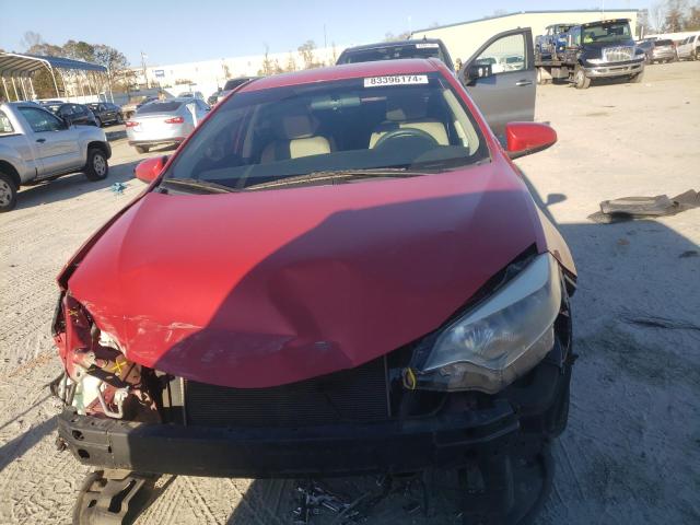 Photo 5 from auction – 2016 TOYOTA COROLLA L with VIN 5YFBURHE2GP369475