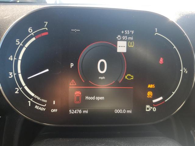 Photo 9 from auction – 2022 MINI COOPER COU with VIN WMZ23BR04N3N62018