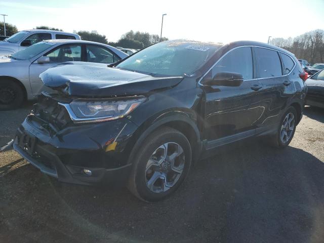 Photo 1 from auction – 2017 HONDA CR-V EX with VIN 5J6RW2H52HL035967