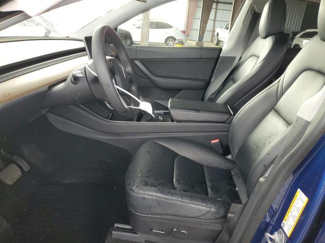 Photo 7 from auction – 2021 TESLA MODEL Y with VIN 5YJYGDEE6MF094838