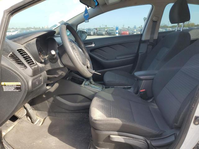 Photo 7 from auction – 2018 KIA FORTE LX with VIN 3KPFL4A79JE206110
