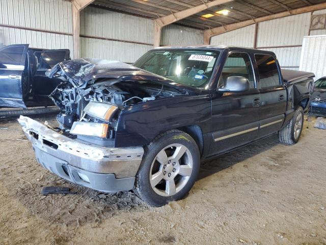 CHEVROLET SILVERADO 2005 with VIN 2GCEC13T351322149 - Photo from auction