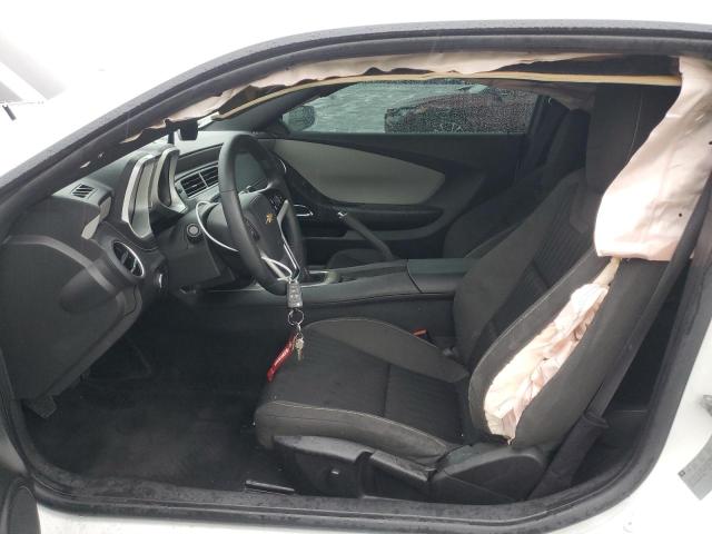 Photo 7 from auction – 2015 CHEVROLET CAMARO LS with VIN 2G1FA1E39F9277642