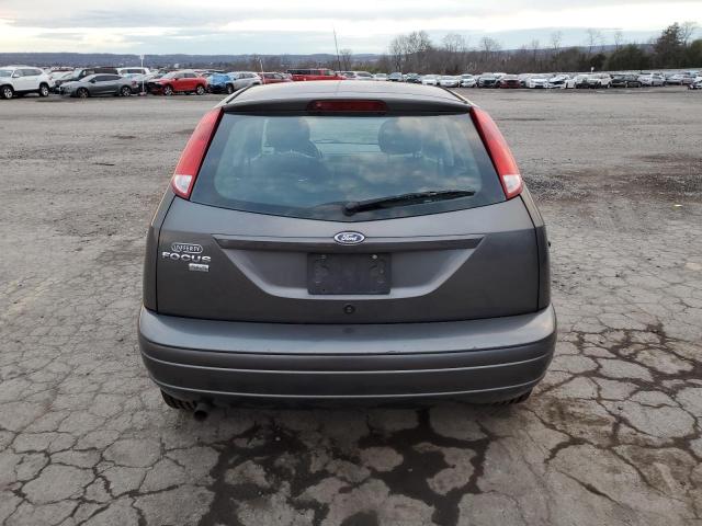 Photo 6 from auction – 2007 FORD FOCUS ZX5 with VIN 1FAHP37N07W287516