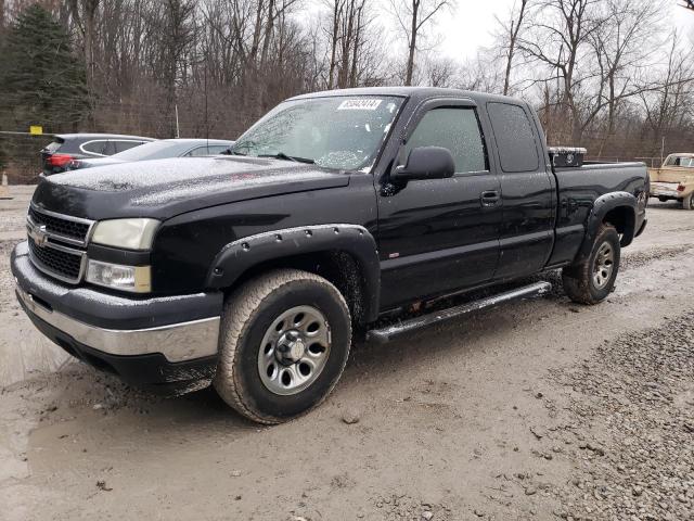 CHEVROLET SILVERADO 2007 con VIN 2GCEK19B261105761 - Foto de la subasta