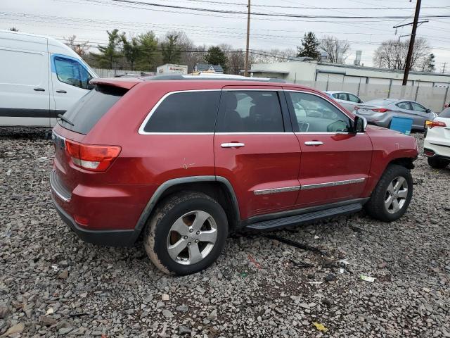 Photo 3 from auction – 2011 JEEP GRAND CHER with VIN 1J4RR5GG6BC702655