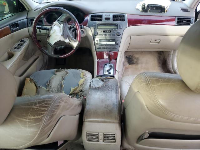 Photo 8 from auction – 2003 LEXUS ES 300 with VIN JTHBF30G936001069