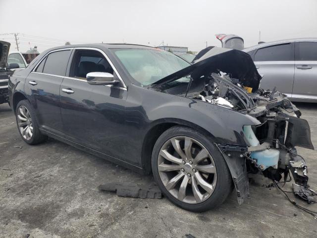 Photo 4 from auction – 2016 CHRYSLER 300C with VIN 2C3CCAEG5GH170588