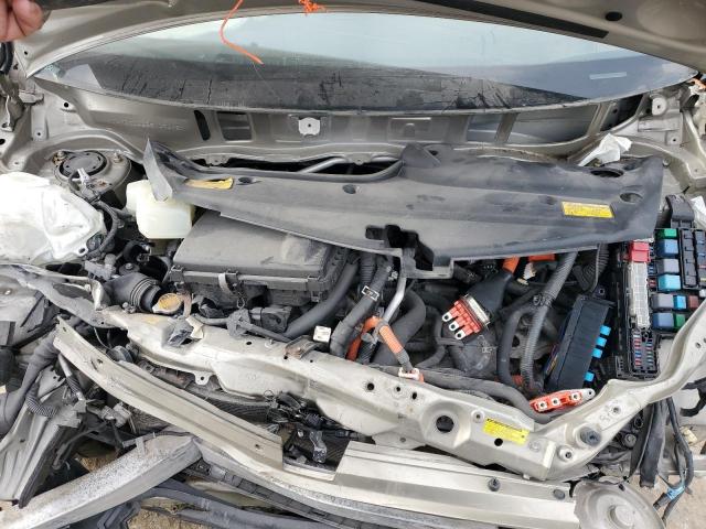Photo 11 from auction – 2005 TOYOTA PRIUS with VIN JTDKB20U653107612