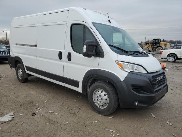 Photo 4 from auction – 2023 RAM PROMASTER with VIN 3C6LRVDG8PE554113