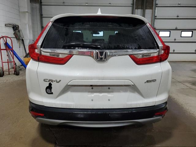 Photo 6 from auction – 2019 HONDA CR-V EX with VIN 7FARW2H55KE013028