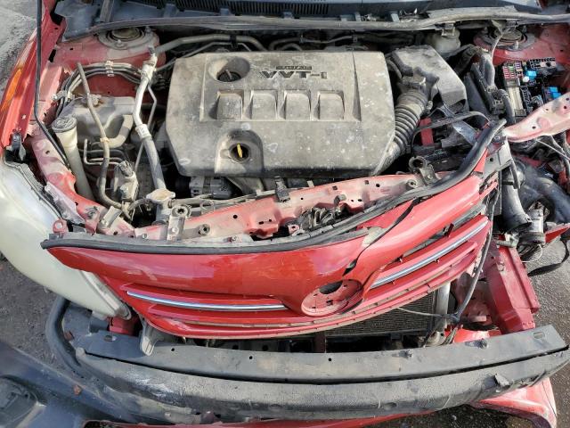 Photo 11 from auction – 2013 TOYOTA COROLLA BA with VIN 2T1BU4EE2DC016592