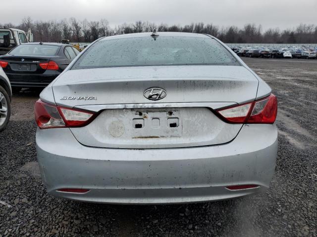 Photo 6 from auction – 2013 HYUNDAI SONATA GLS with VIN 5NPEB4AC0DH638256