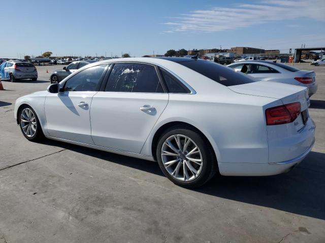 Photo 2 from auction – 2011 AUDI A8 L QUATT with VIN WAURVAFD4BN019131