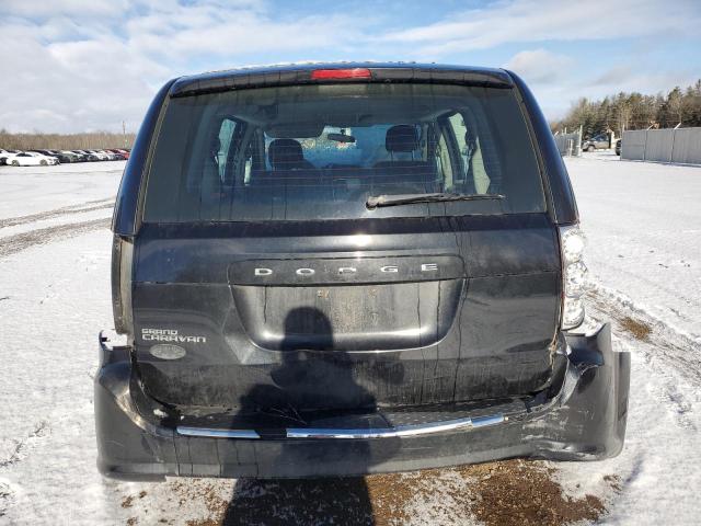 Photo 6 from auction – 2014 DODGE GRAND CARA with VIN 2C4RDGBGXER368746