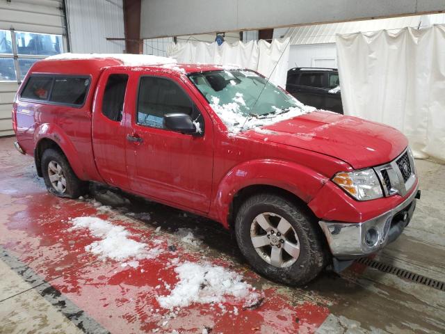 Photo 4 from auction – 2010 NISSAN FRONTIER K with VIN 1N6AD0CW7AC444823