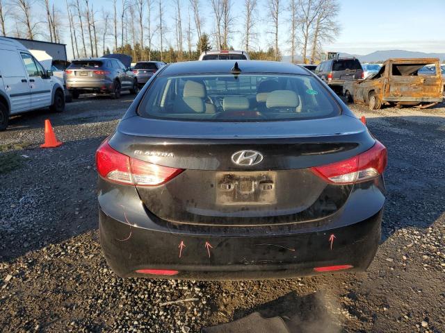 Photo 6 from auction – 2012 HYUNDAI ELANTRA GL with VIN 5NPDH4AE9CH064167
