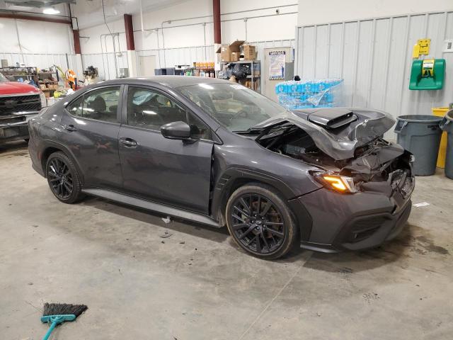 Photo 4 from auction – 2022 SUBARU WRX PREMIU with VIN JF1VBAF62N9032118