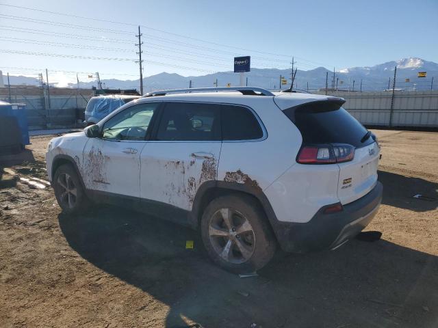 Photo 2 from auction – 2020 JEEP CHEROKEE L with VIN 1C4PJMDX8LD596983