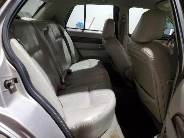 Photo 10 from auction – 2005 MERCURY GRAND MARQ with VIN 2MEHM75W55X625501
