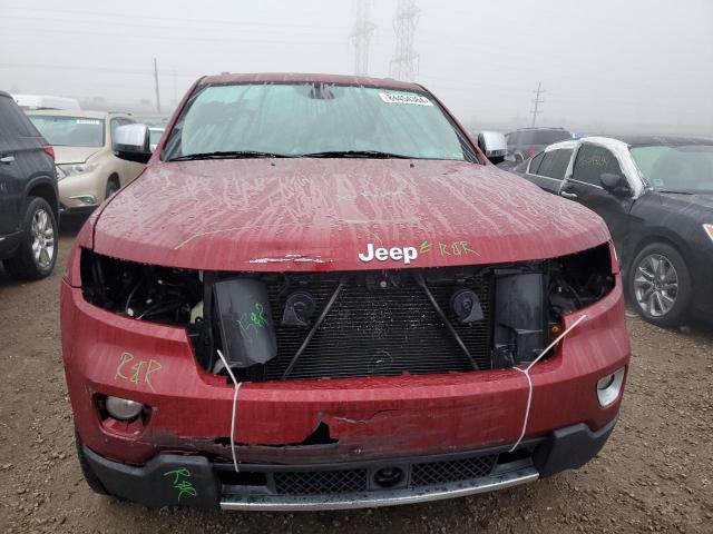 Photo 5 from auction – 2012 JEEP GRAND CHER with VIN 1C4RJFCTXCC280686