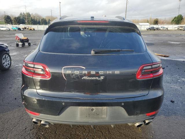 Photo 6 from auction – 2016 PORSCHE MACAN S with VIN WP1AB2A59GLB52855