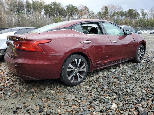 Photo 3 from auction – 2017 NISSAN MAXIMA 3.5 with VIN 1N4AA6AP2HC445436