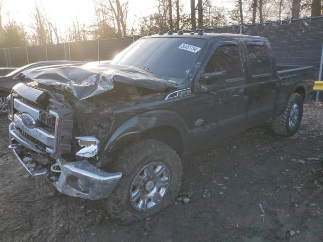 FORD F250 SUPER 2016 with VIN 1FT7W2BT3GEB11400 - Photo from auction