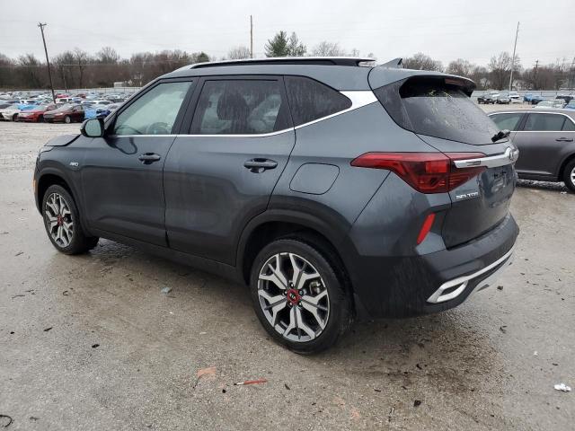 Photo 2 from auction – 2021 KIA SELTOS S with VIN KNDEUCA21M7039706
