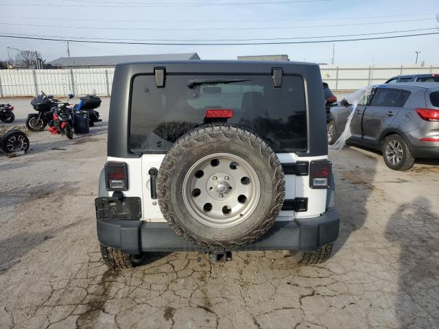 Photo 6 from auction – 2014 JEEP WRANGLER S with VIN 1C4AJWAG8EL323802