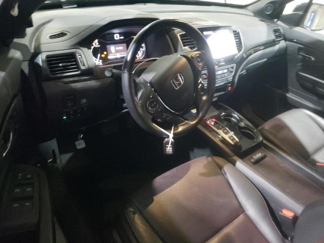 Photo 8 from auction – 2022 HONDA RIDGELINE with VIN 5FPYK3F83NB038446