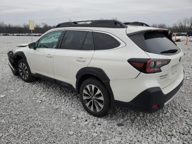 Photo 2 from auction – 2023 SUBARU OUTBACK LIMITED with VIN 4S4BTANC2P3144694