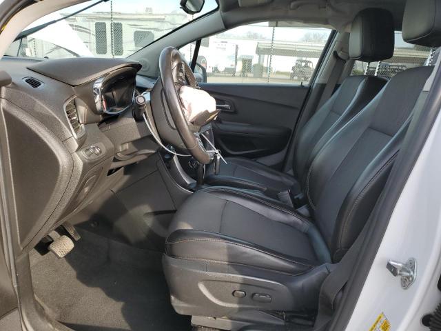 Photo 7 from auction – 2017 CHEVROLET TRAX 1LT with VIN 3GNCJLSB6HL228777