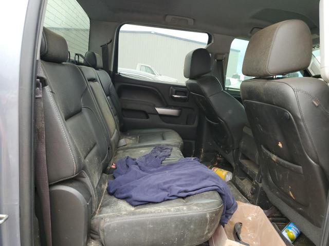Photo 10 from auction – 2015 CHEVROLET SILVERADO with VIN 1GC1KVE87FF604368