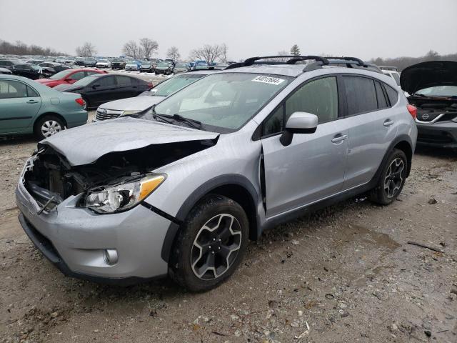 SUBARU XV CROSSTR 2014 with VIN JF2GPACC6E8208125 - Photo from auction
