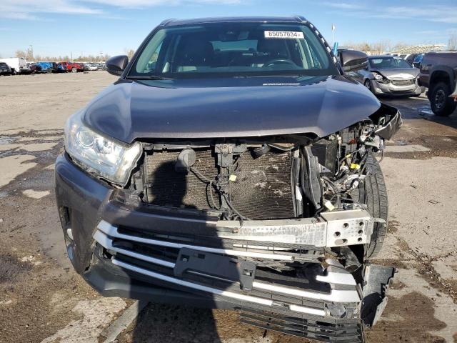 صورة رقم 5 من المزاد - 2017 TOYOTA HIGHLANDER مع VIN 5TDJZRFH4HS363860