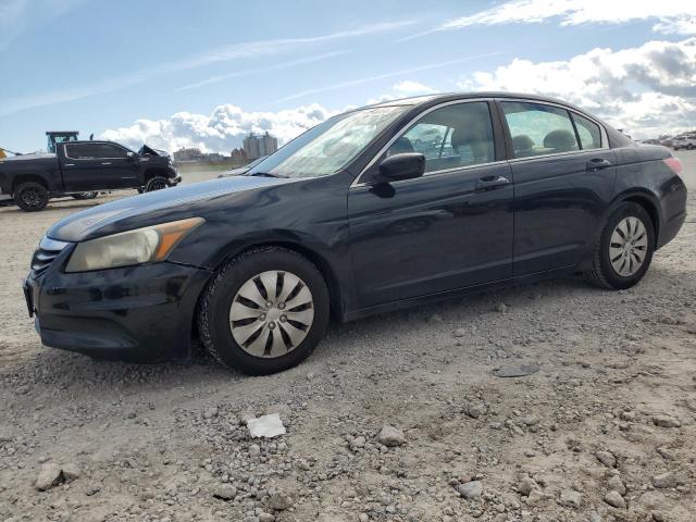 HONDA ACCORD LX 2012 with VIN 1HGCP2F34CA207500 - Photo from auction