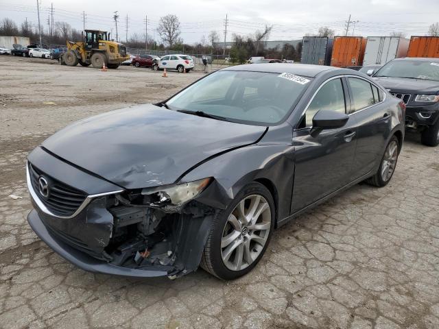 MAZDA 6 TOURING 2014 with VIN JM1GJ1V61E1150828 - Photo from auction