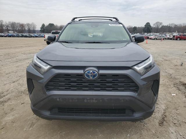 Photo 5 from auction – 2023 TOYOTA RAV4 LE with VIN JTMLWRFV9PD570956