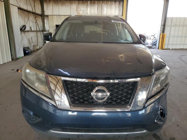 Photo 5 from auction – 2013 NISSAN PATHFINDER with VIN 5N1AR2MM2DC665369